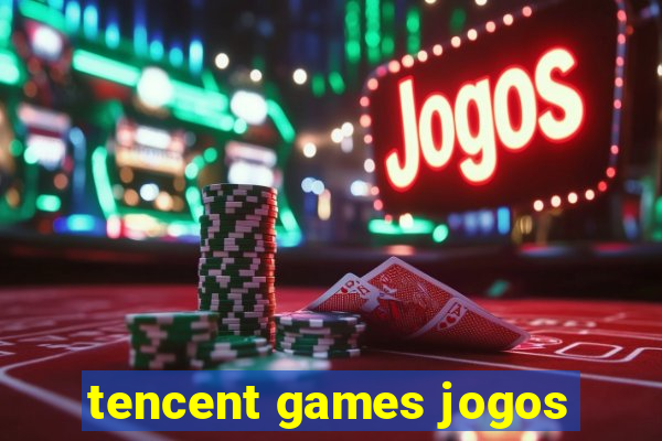 tencent games jogos